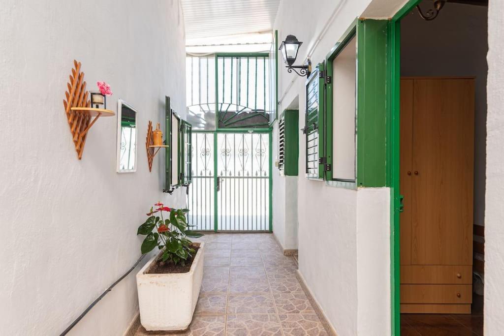 Vivienda Vacacional Ca' Pepita Y Jose El Albercon Екстериор снимка