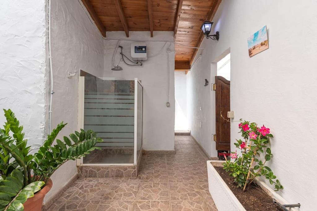 Vivienda Vacacional Ca' Pepita Y Jose El Albercon Екстериор снимка