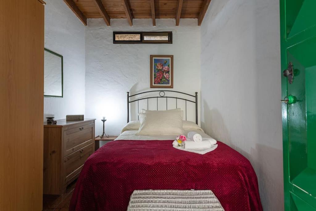 Vivienda Vacacional Ca' Pepita Y Jose El Albercon Екстериор снимка
