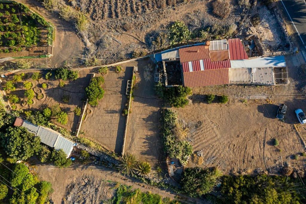 Vivienda Vacacional Ca' Pepita Y Jose El Albercon Екстериор снимка