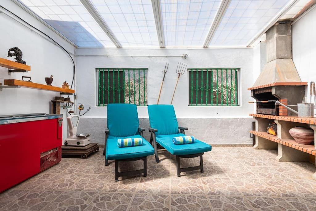Vivienda Vacacional Ca' Pepita Y Jose El Albercon Екстериор снимка