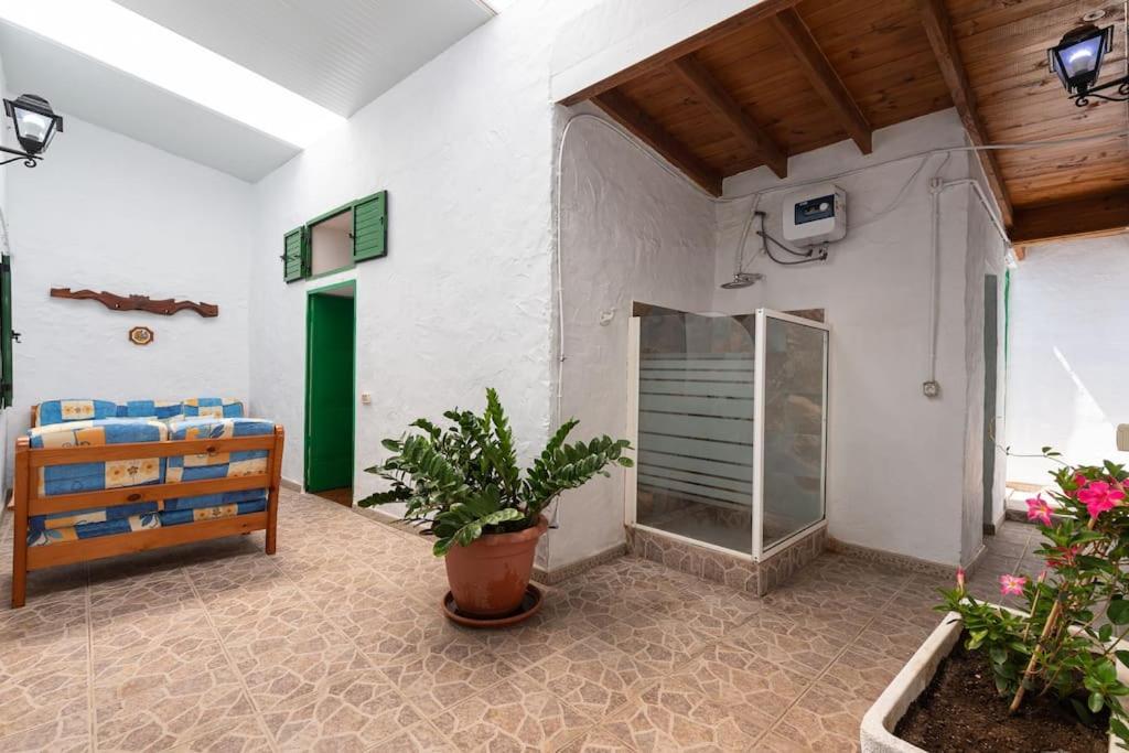 Vivienda Vacacional Ca' Pepita Y Jose El Albercon Екстериор снимка