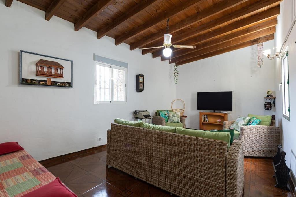 Vivienda Vacacional Ca' Pepita Y Jose El Albercon Екстериор снимка