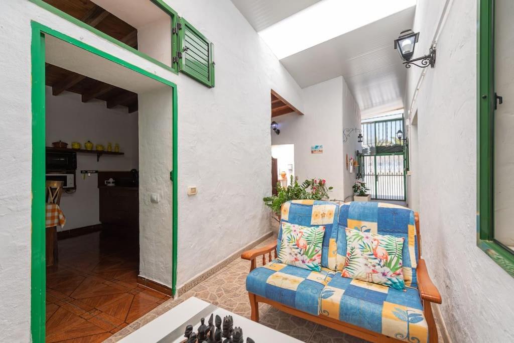 Vivienda Vacacional Ca' Pepita Y Jose El Albercon Екстериор снимка