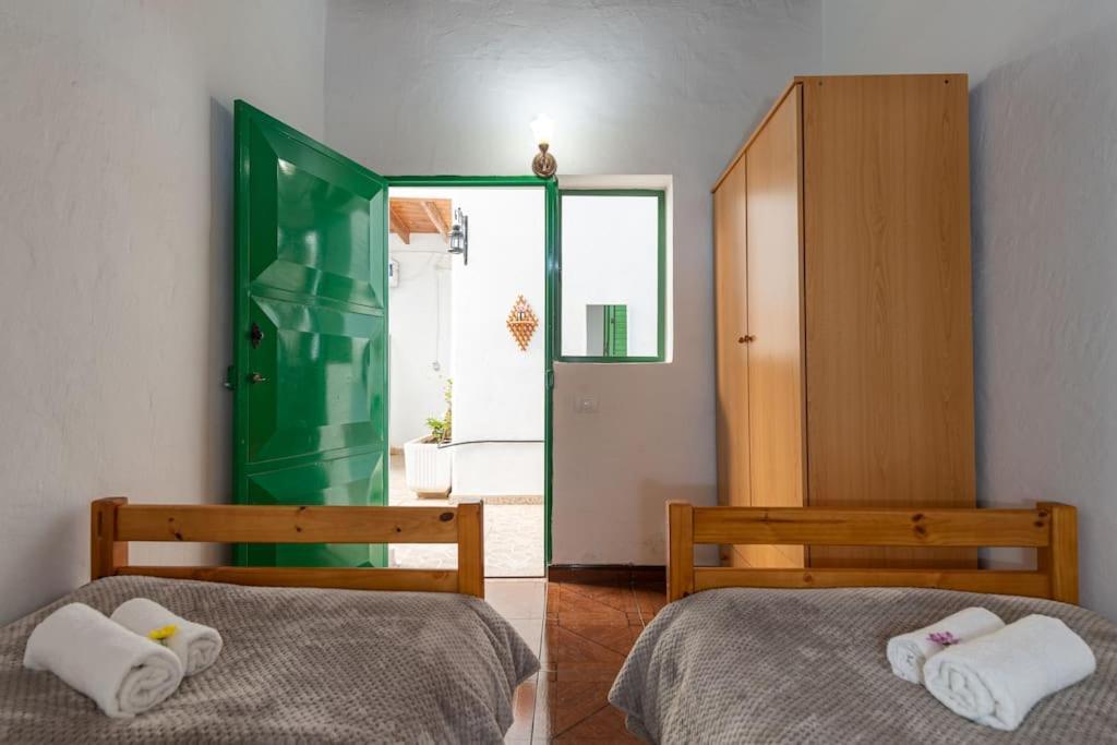 Vivienda Vacacional Ca' Pepita Y Jose El Albercon Екстериор снимка