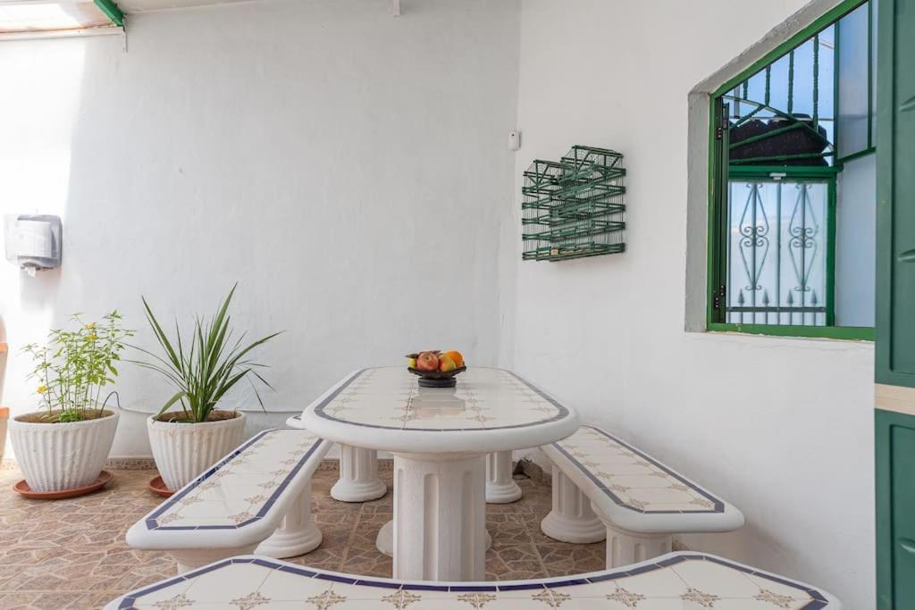 Vivienda Vacacional Ca' Pepita Y Jose El Albercon Екстериор снимка