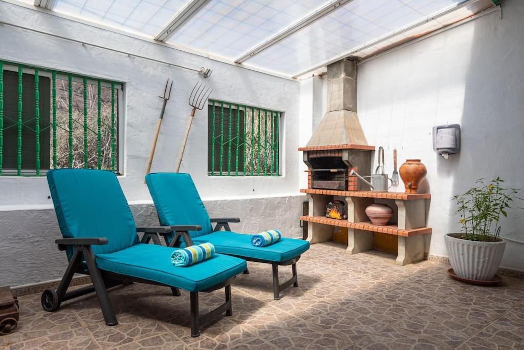 Vivienda Vacacional Ca' Pepita Y Jose El Albercon Екстериор снимка