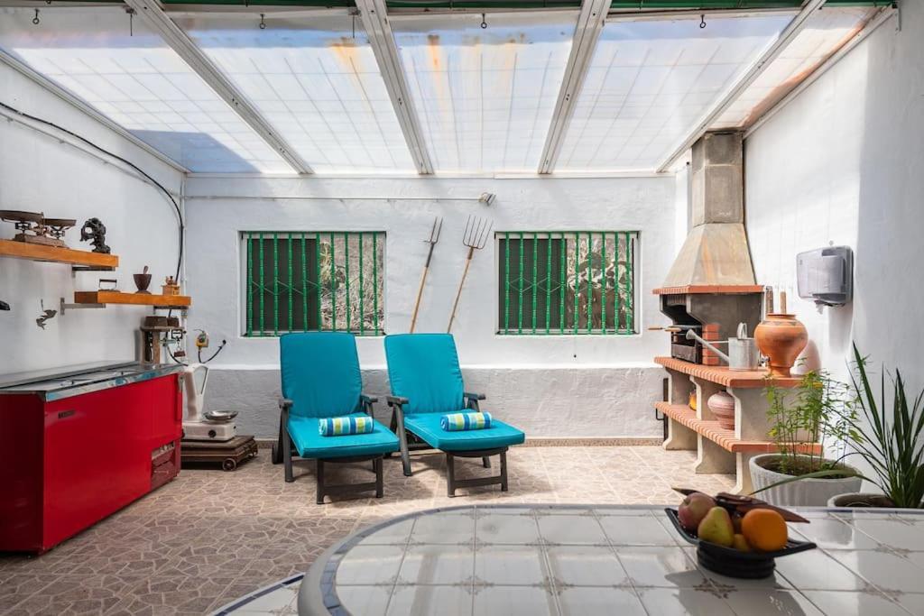 Vivienda Vacacional Ca' Pepita Y Jose El Albercon Екстериор снимка