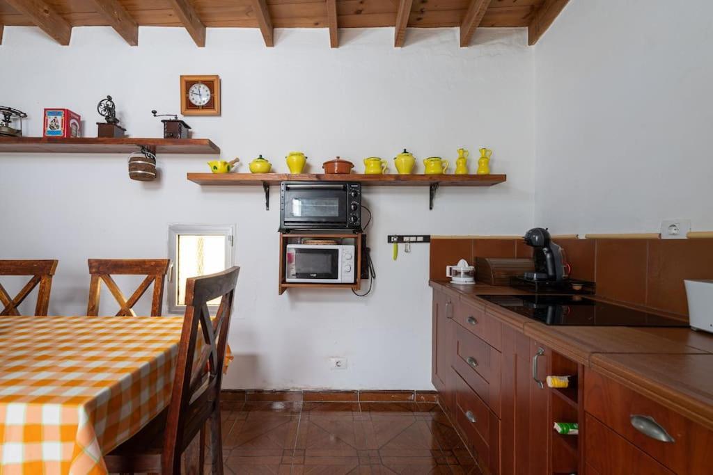 Vivienda Vacacional Ca' Pepita Y Jose El Albercon Екстериор снимка