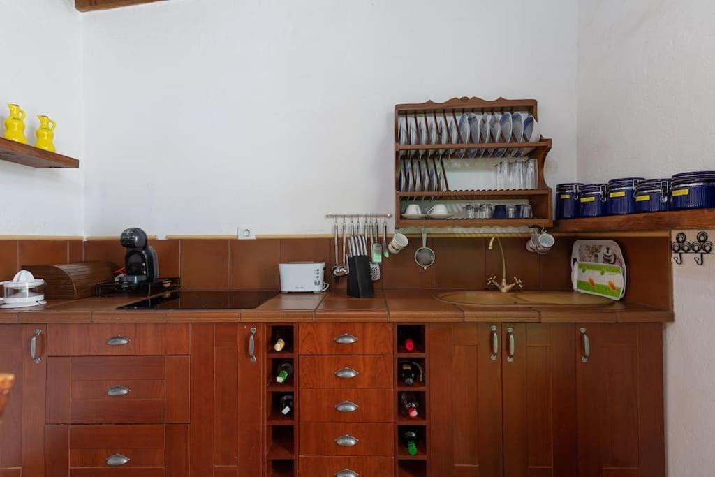 Vivienda Vacacional Ca' Pepita Y Jose El Albercon Екстериор снимка