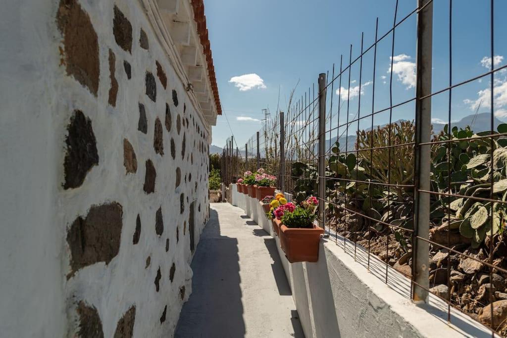 Vivienda Vacacional Ca' Pepita Y Jose El Albercon Екстериор снимка