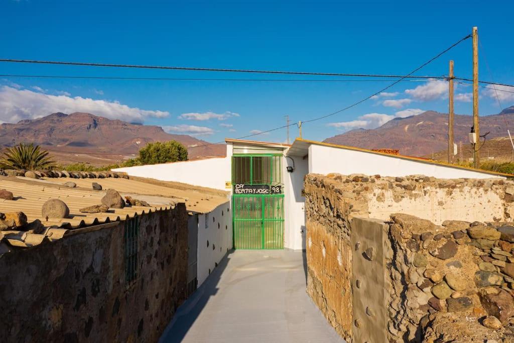 Vivienda Vacacional Ca' Pepita Y Jose El Albercon Екстериор снимка