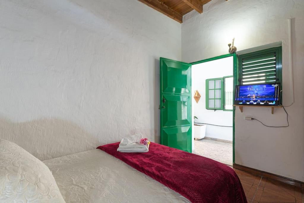 Vivienda Vacacional Ca' Pepita Y Jose El Albercon Екстериор снимка