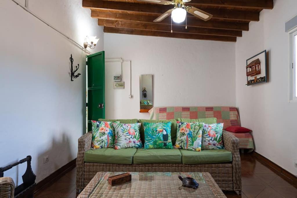 Vivienda Vacacional Ca' Pepita Y Jose El Albercon Екстериор снимка