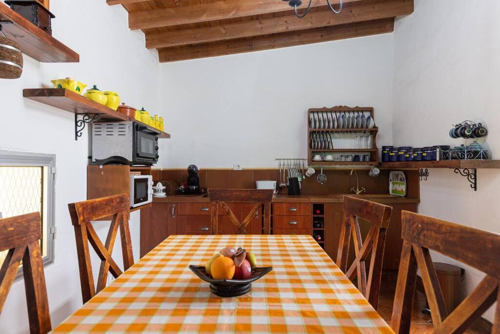 Vivienda Vacacional Ca' Pepita Y Jose El Albercon Екстериор снимка