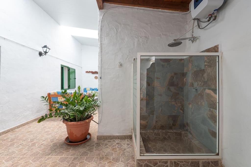 Vivienda Vacacional Ca' Pepita Y Jose El Albercon Екстериор снимка